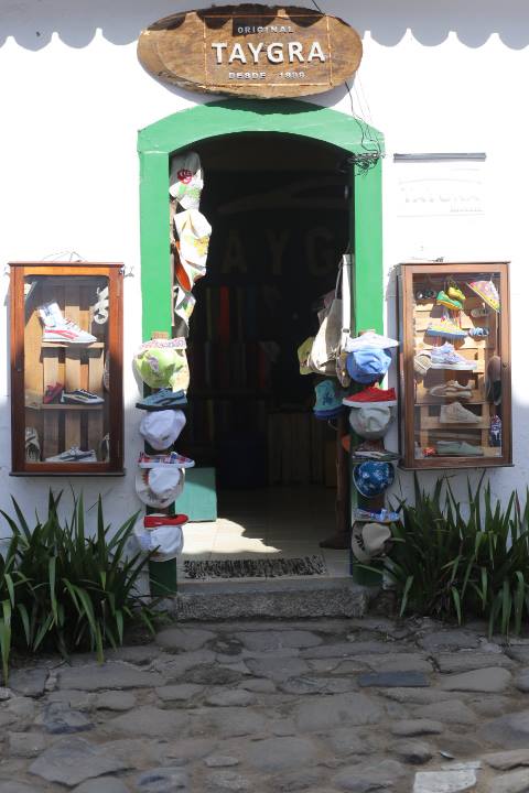 TAYGRA STORE PARATY