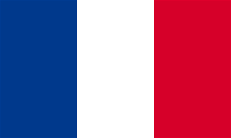 drapeau fran�ais
