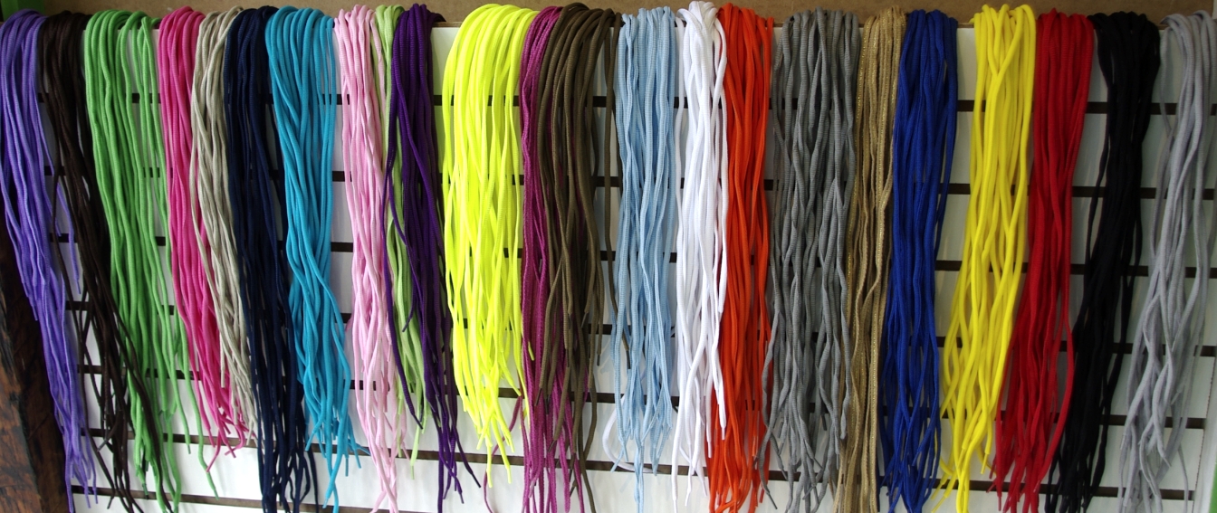 Des lacets, cadar�os shoe laces strings cordones, TAYGRA