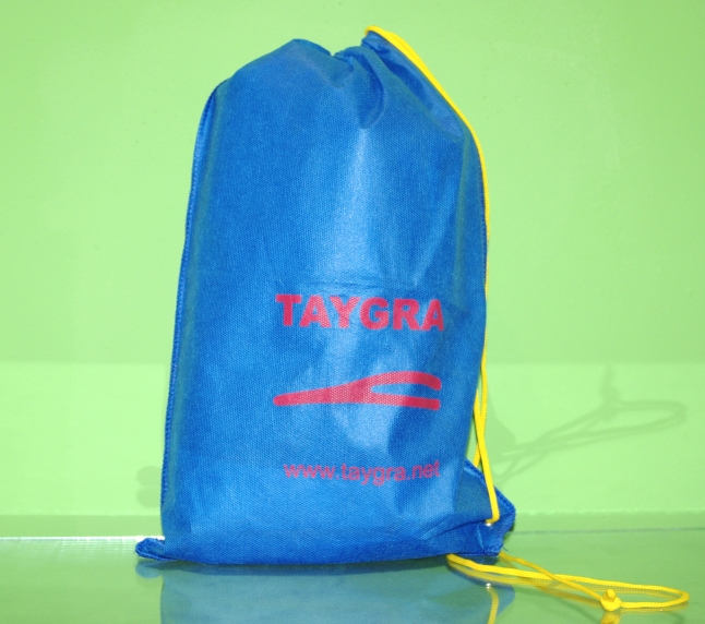 Sacs TAYGRA, en TNT, tissu non tiss�