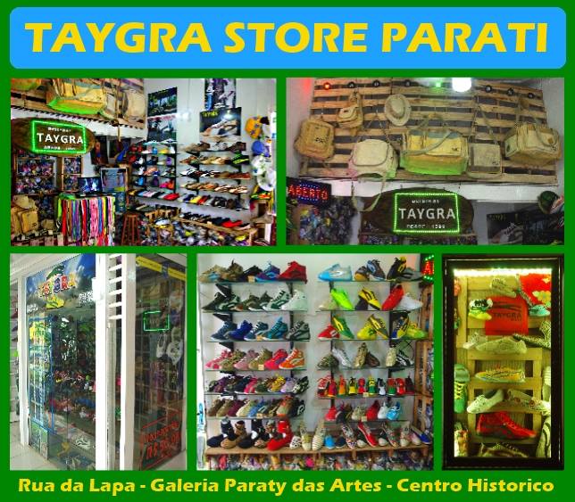 TAYGRA STORE PARATY