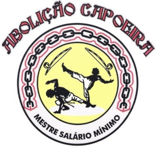 logo aboli�ao capoeira