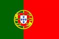 bandeira do Portugal