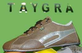 basket taygra slim bronze et argent