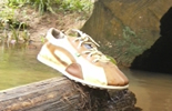 mode �cologique, baskets �thiques TAYGRA avec h�v�a, latex, couthcouc naturel des r�serves extractives du Br�sil