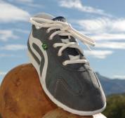 tennis taygra en coton gris