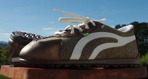 TENNIS coton rasteira TAYGRA BRASIL marron