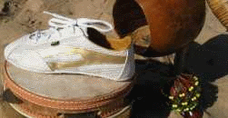 baskets-bresiliennes-taygra-blanc- et or 