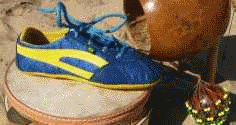 baskets-bresiliennes-taygra- bleu royal et jaune