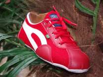 basket br�silienne taygra artisanale �cologique rouge blanche