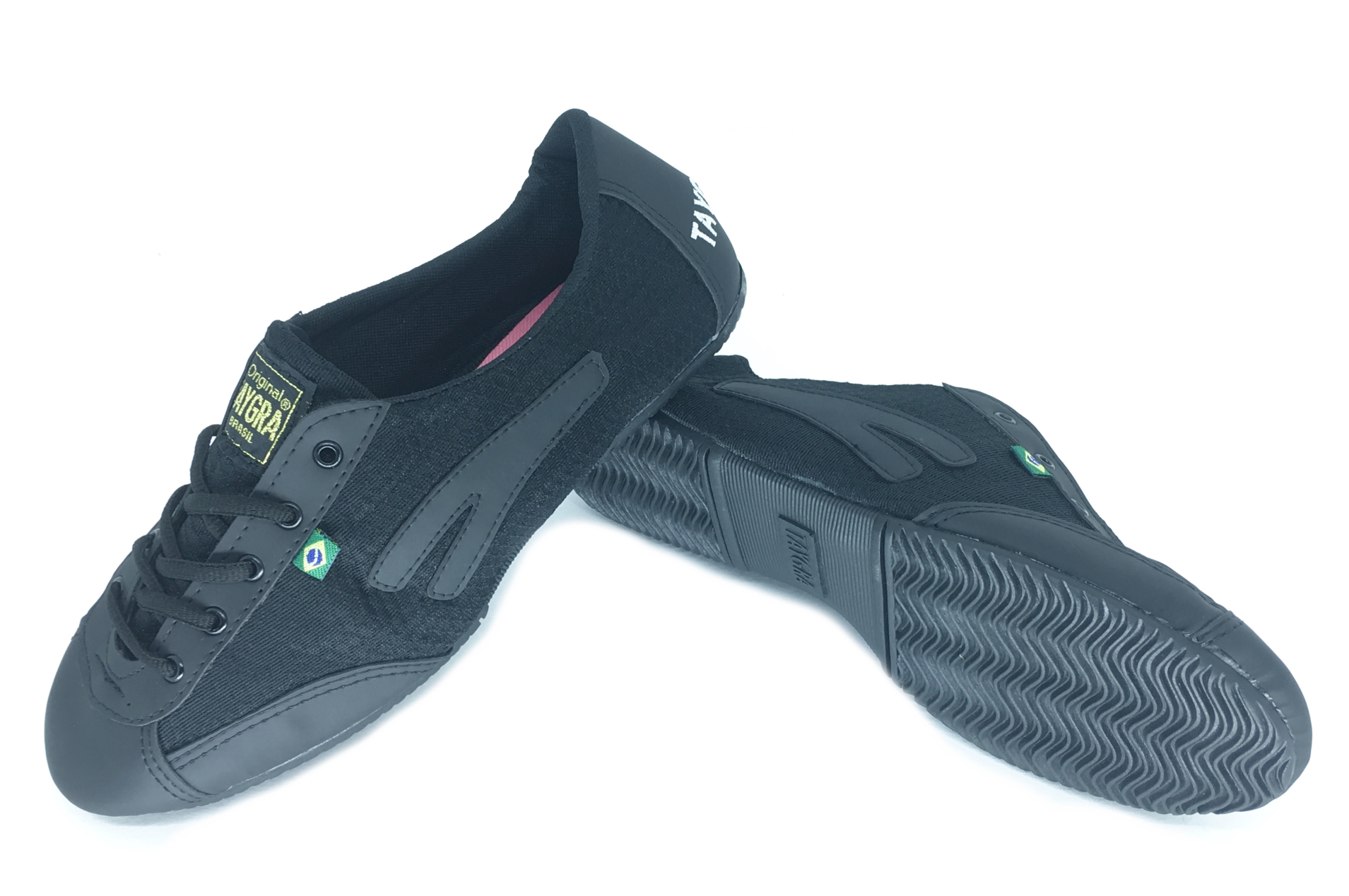 Sapatilhas Taygra Slim preto