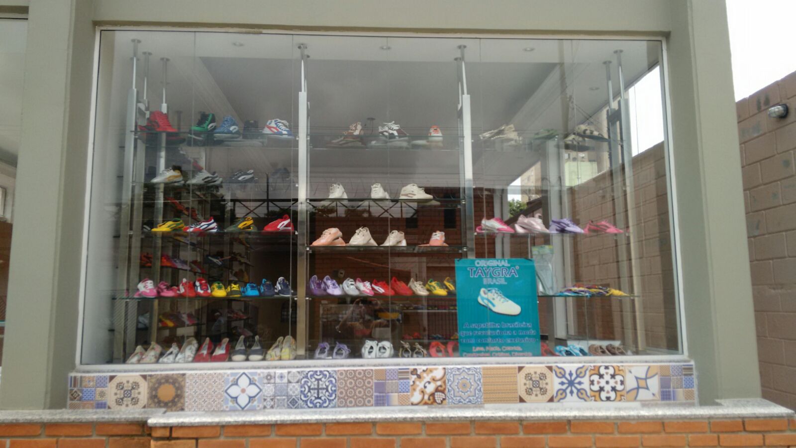 TAYGRA STORE OSASCO