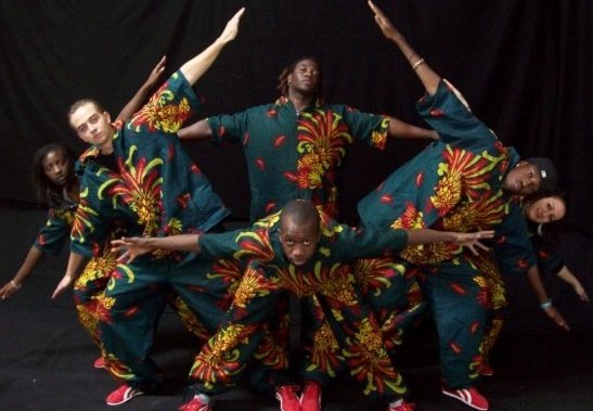 thug's crew danseurs break tradition culture origine modernisme contempor�en hip-hop dance